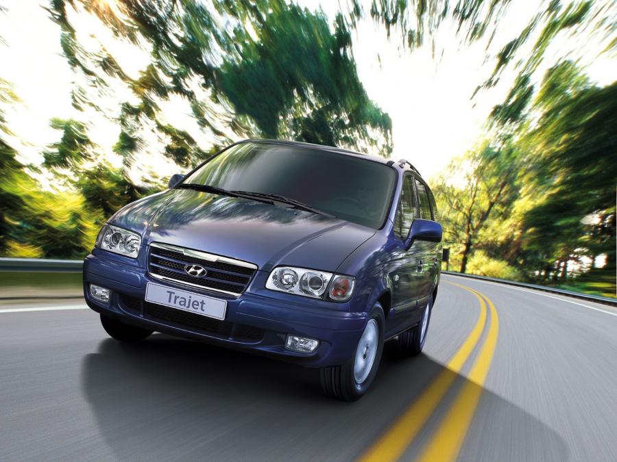 Hyundai Trajet '2004